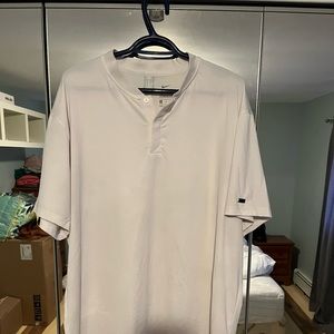Tiger Woods Nike golf shirt